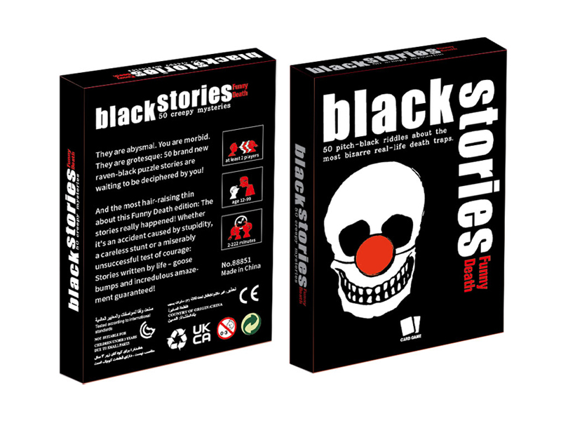Game Cards