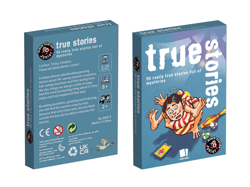 Game Cards