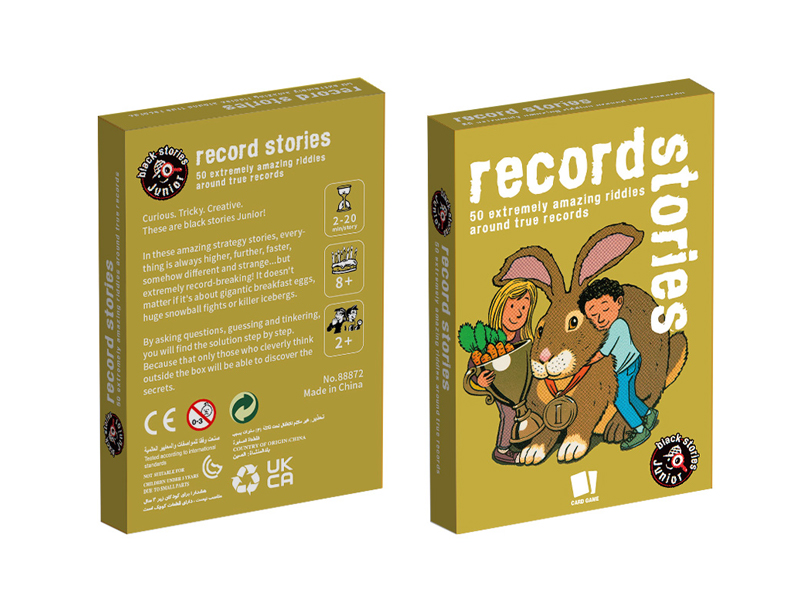 Game Cards