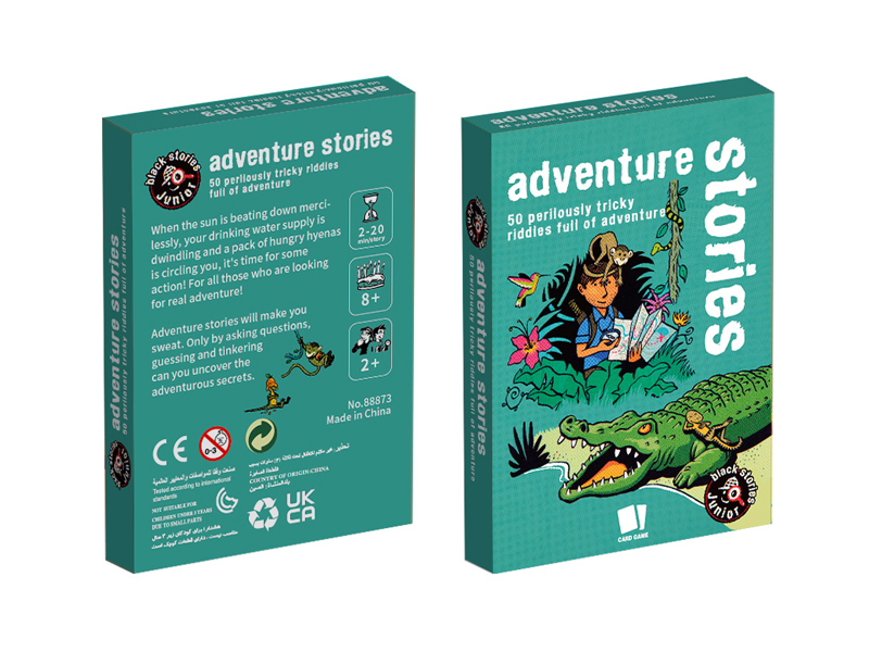 Game Cards