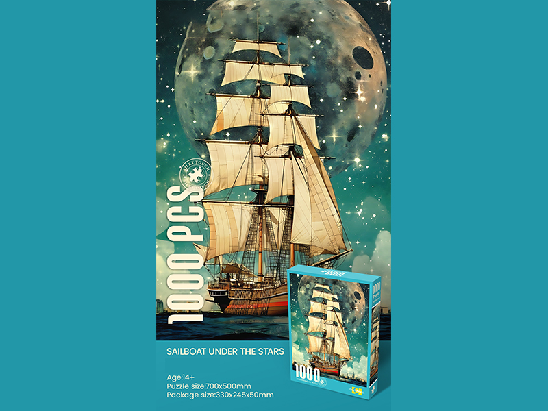 1000PCS Jigsaw Puzzle