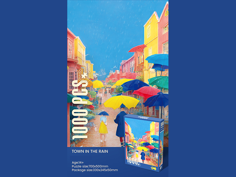 1000PCS Jigsaw Puzzle