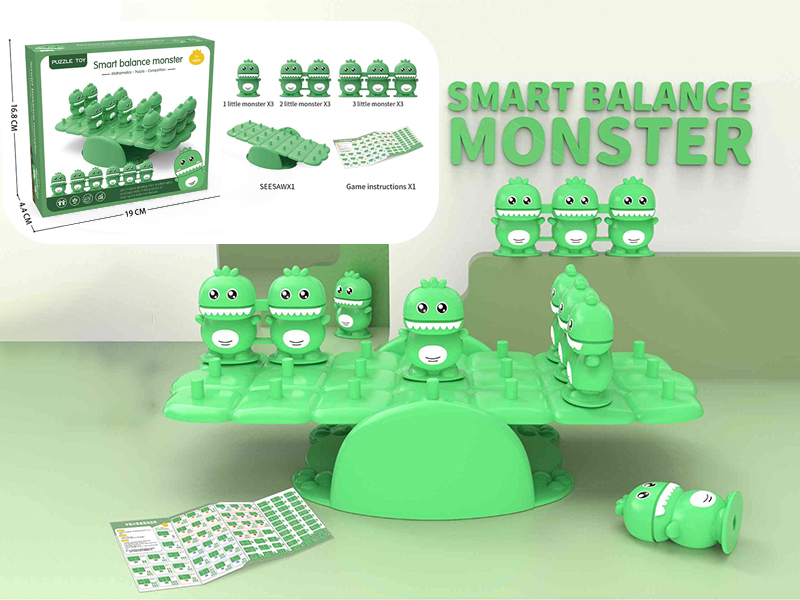 Puzzle Balance Game