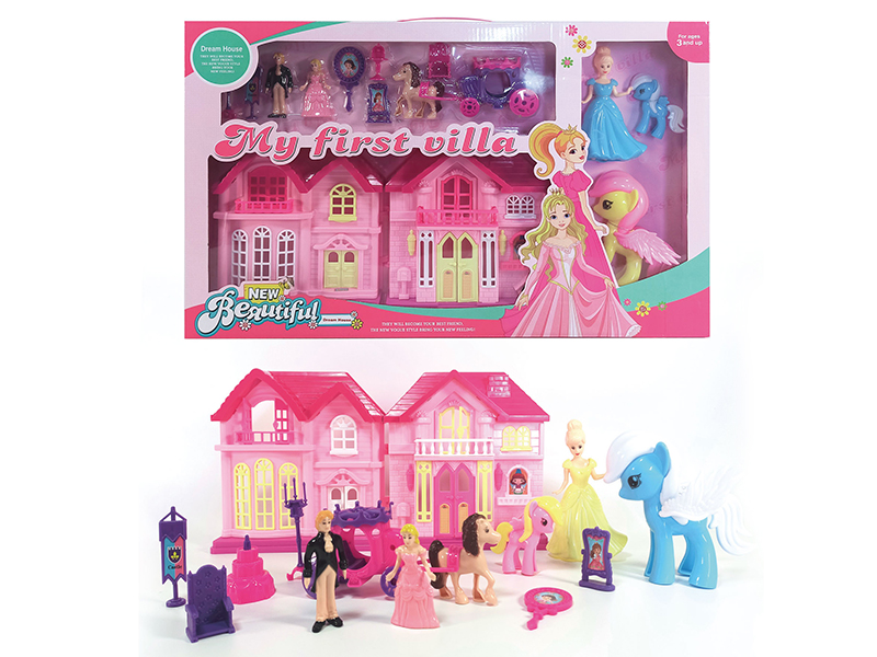 Villa Toys