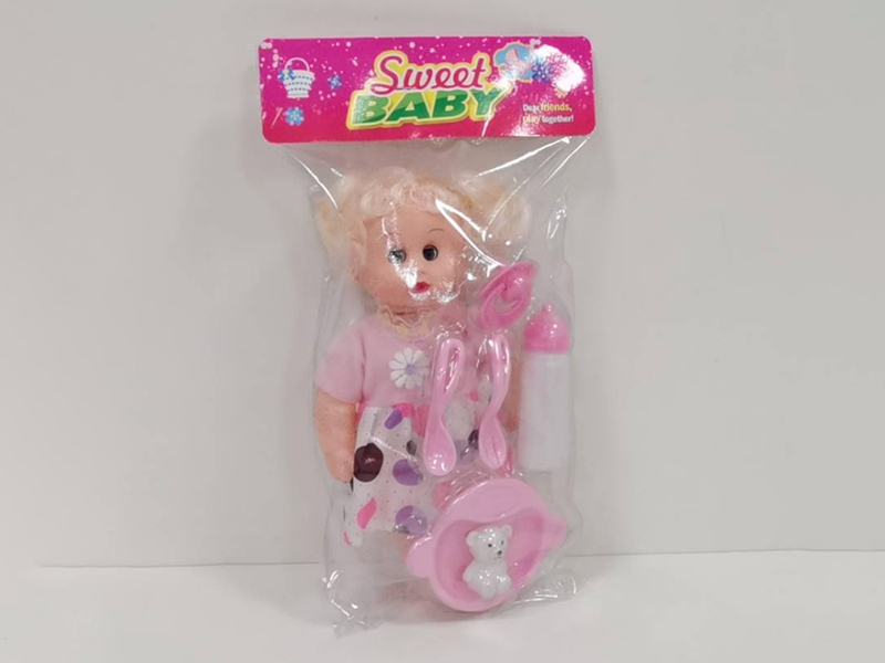 12 Inch Hollow Doll