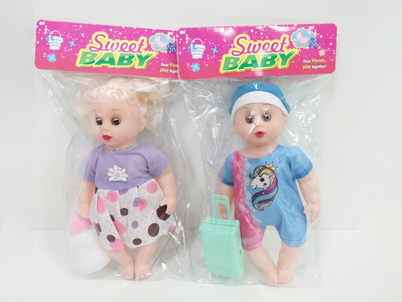 12 Inch Hollow Doll