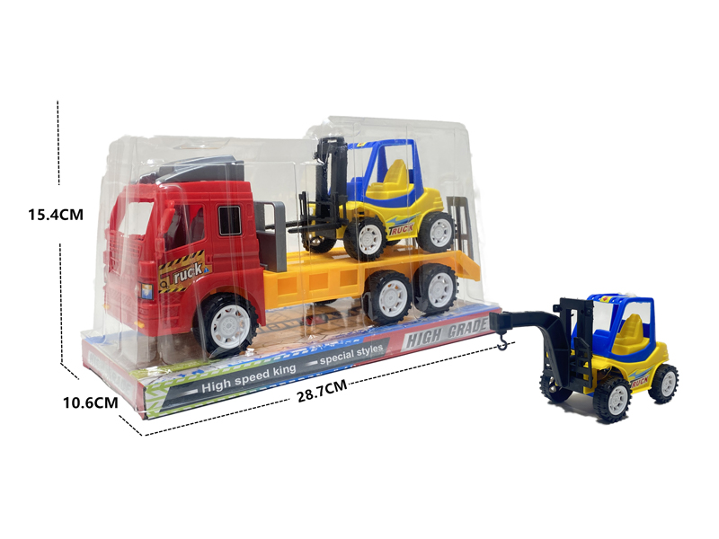 Friction Tow Truck