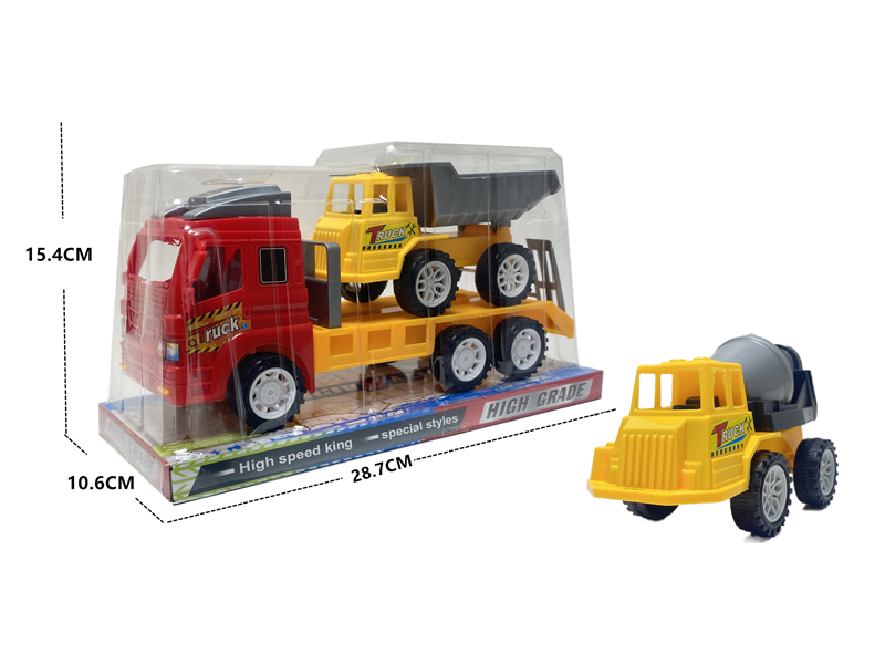 Friction Tow Truck