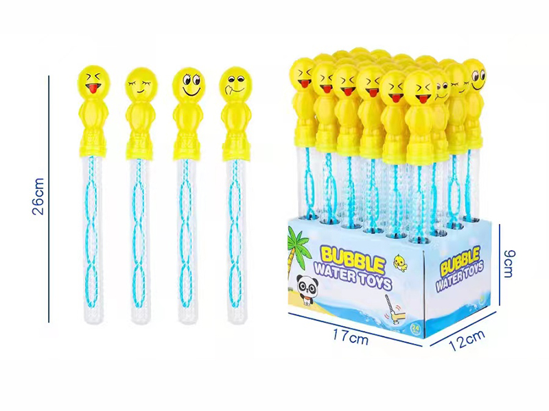 Bubble Sticks 24pcs