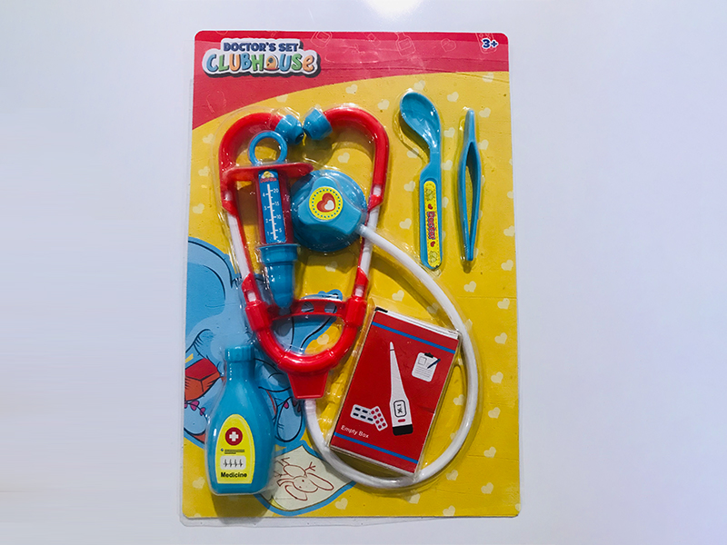 Doctor Toy