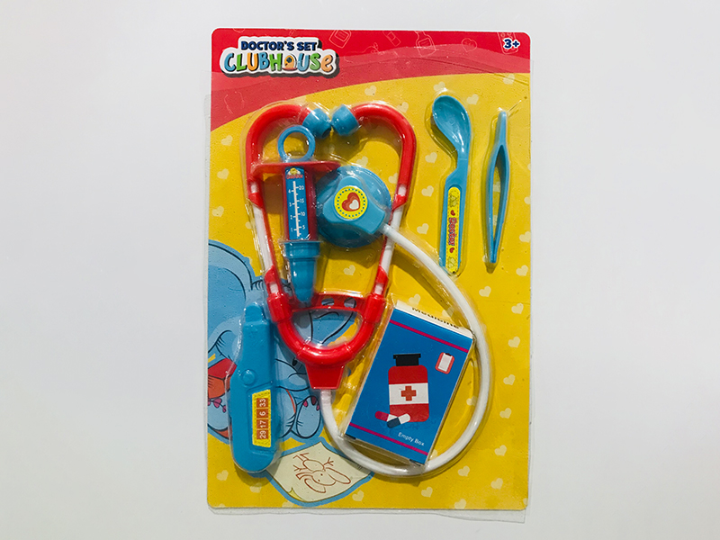 Doctor Toy