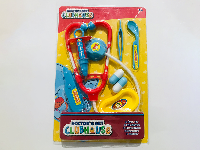 Doctor Toy