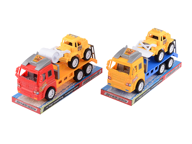 Friction Tow Truck
