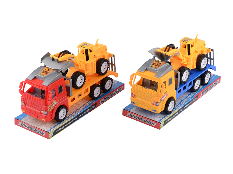 Friction Tow Truck