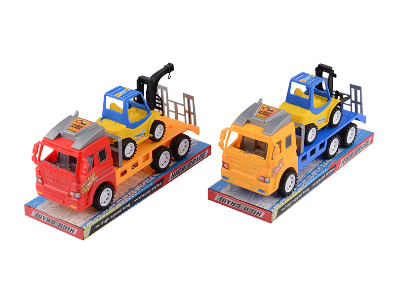 Friction Tow Truck