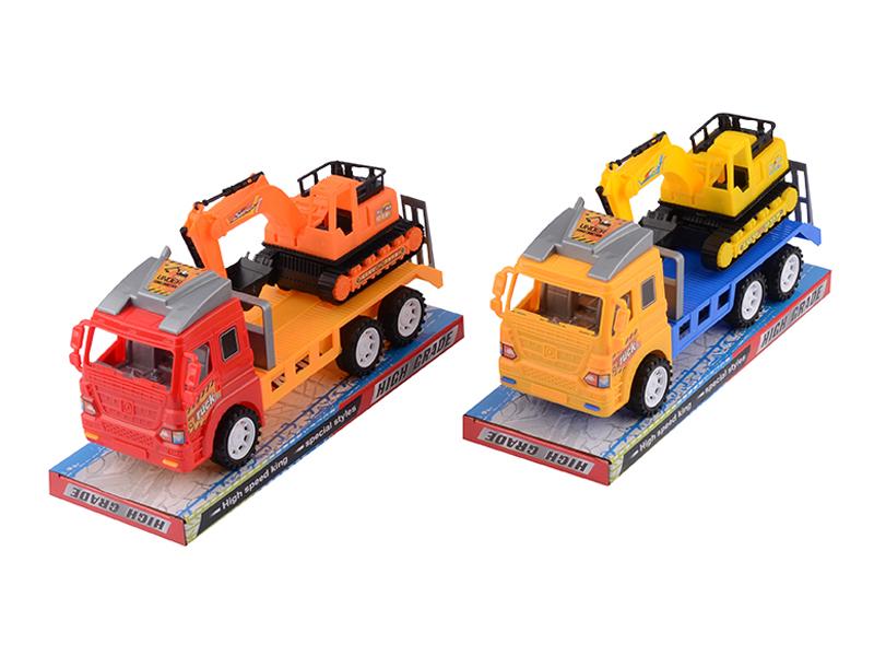 Friction Tow Truck