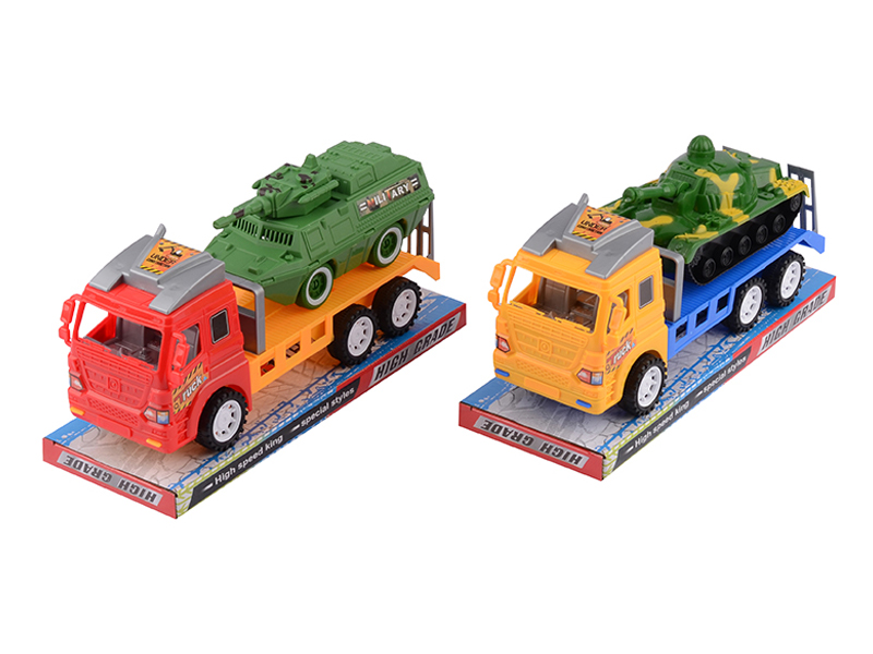 Friction Tow Truck