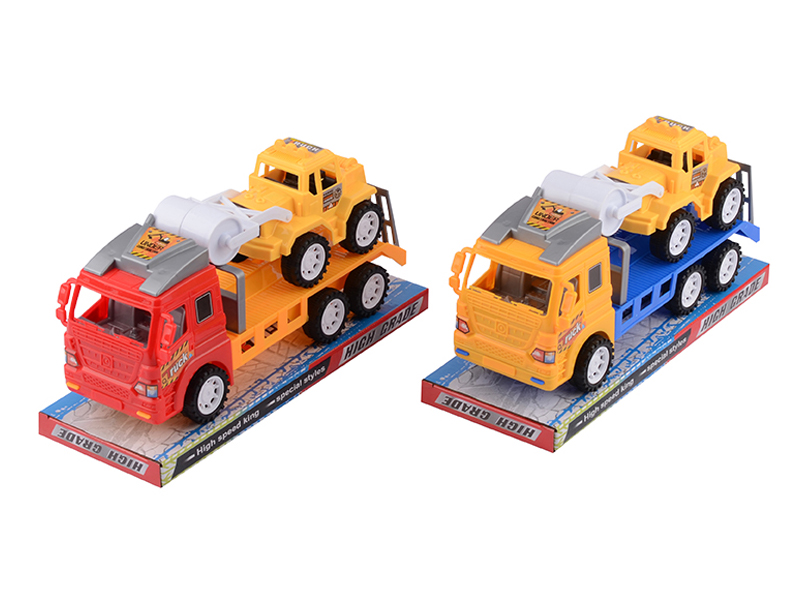 Friction Tow Truck