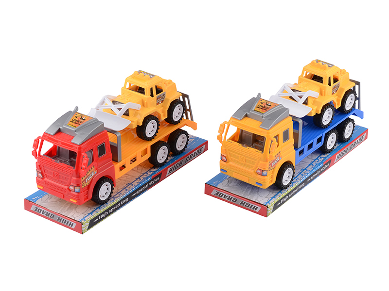 Friction Tow Truck