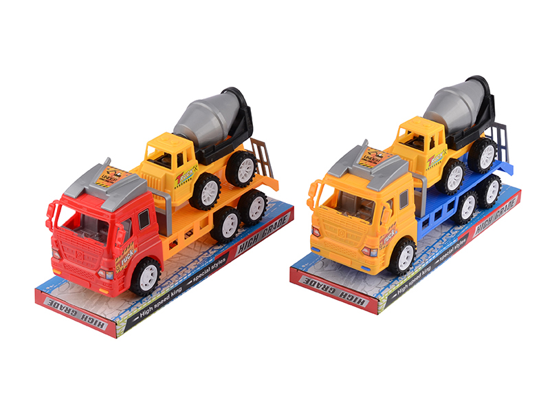Friction Tow Truck