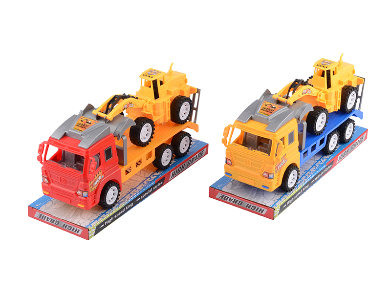 Friction Tow Truck