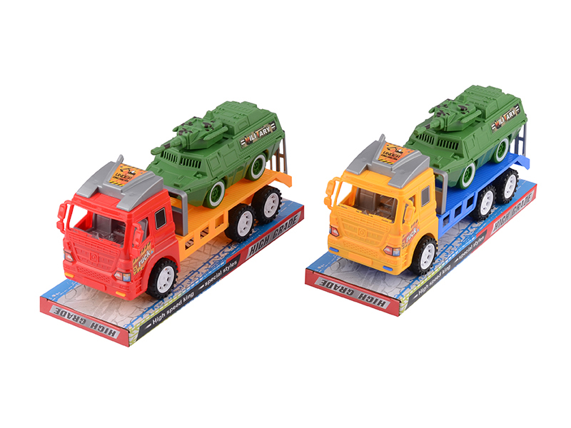 Friction Tow Truck