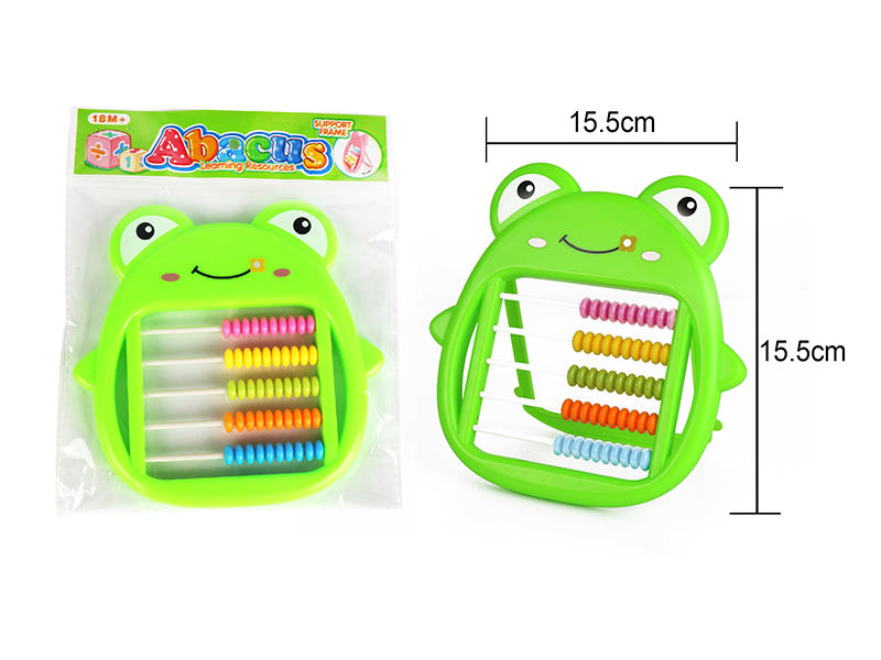 Cartoon Abacus
