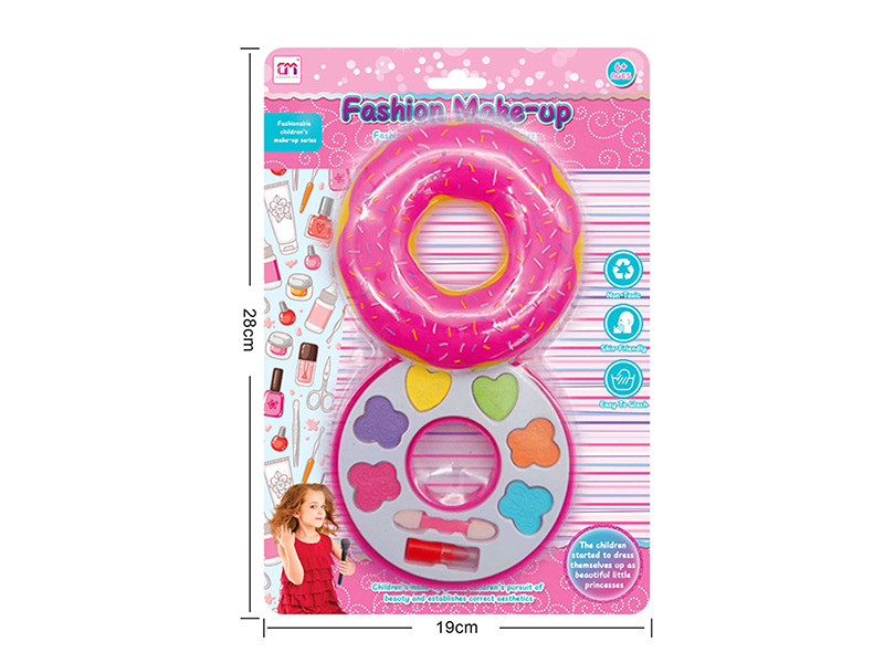 Doughnut Shaped Children's Make Up