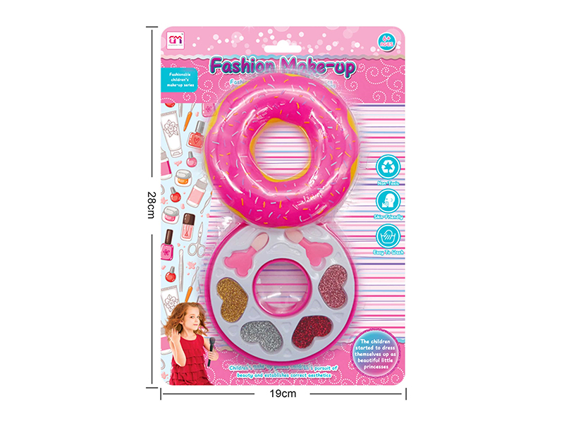 Doughnut Shaped Children's Make Up