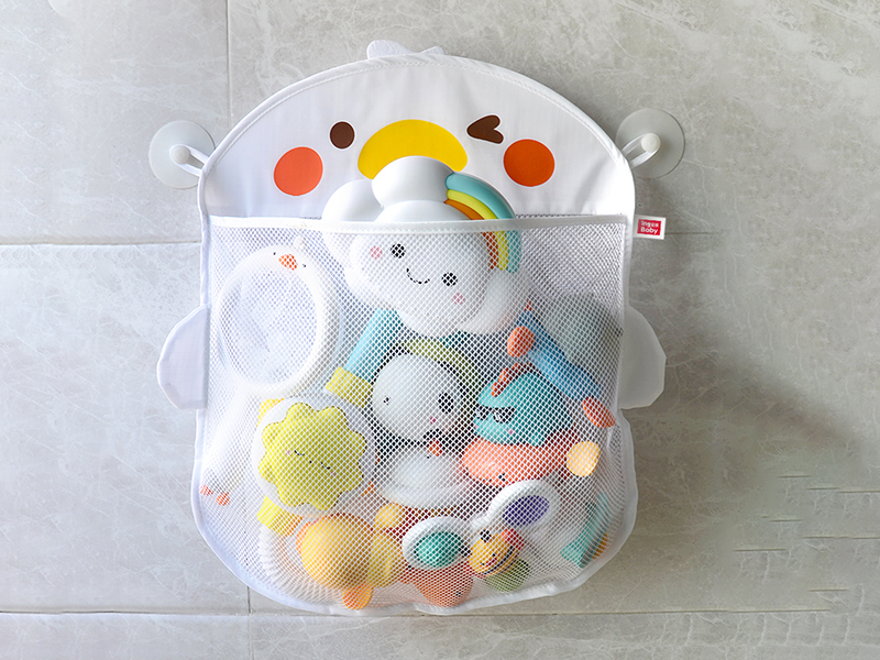 White Duck Net Bag