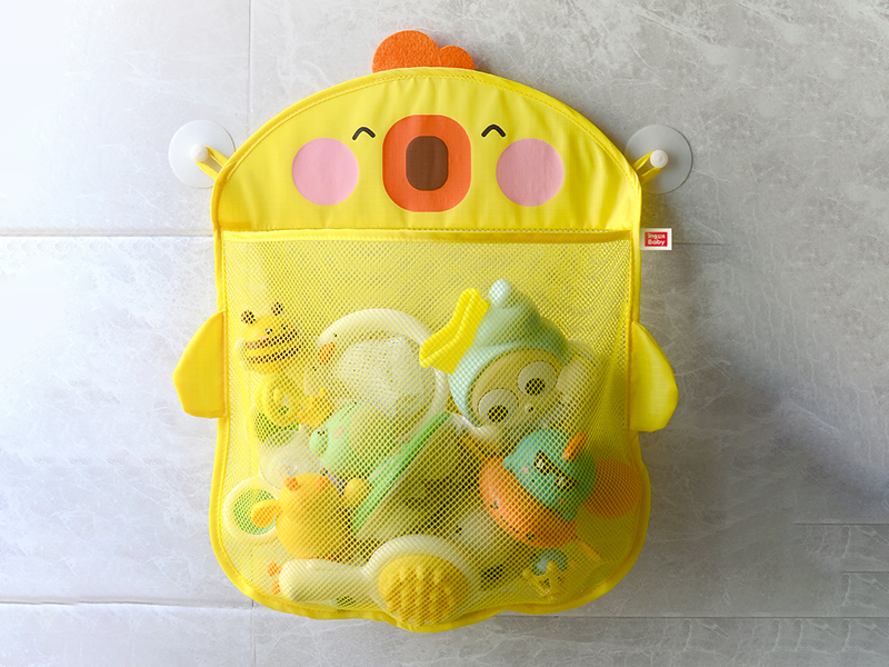 Yellow Duck Net Bag