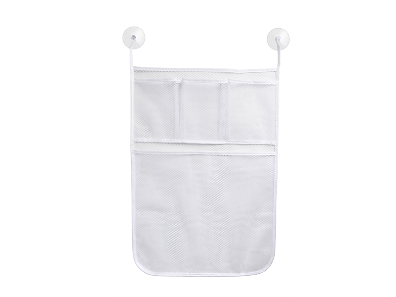 White Storage Net Bag