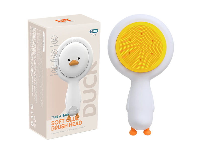 Massage Brush(Silicone Brush Head)