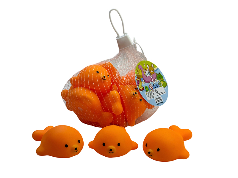 12PCS Vinyl Fish