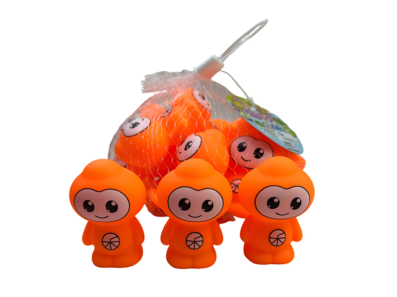 12PCS Vinyl Monkey
