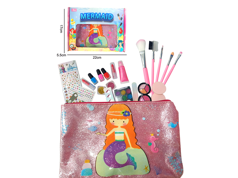 Mermaid Children's Make Up Set