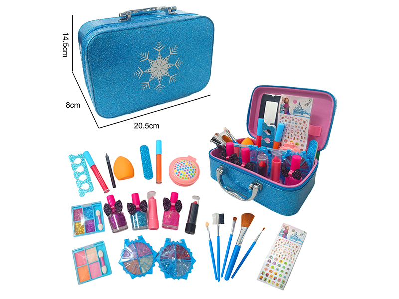 Storage Bag Children's Make Up Set