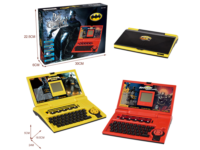English Computer(20 Function)Batman