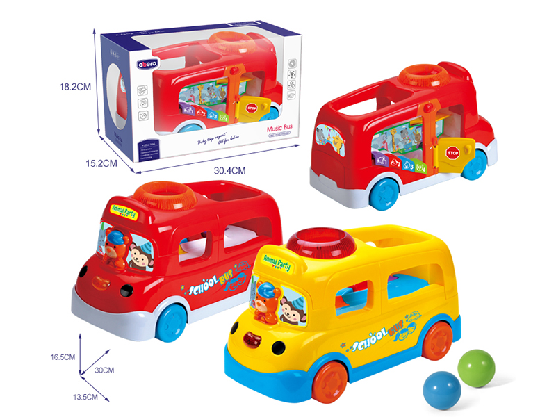 Music Bus