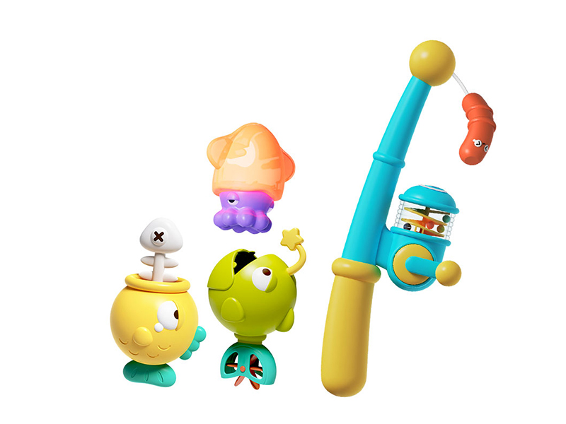 Fishing Game 4pcs