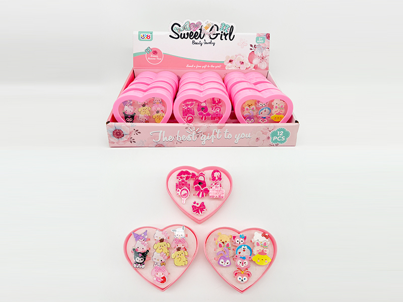 12PCS Ring Jewelry