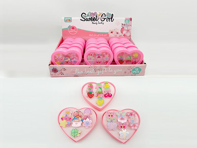12PCS Ring Jewelry
