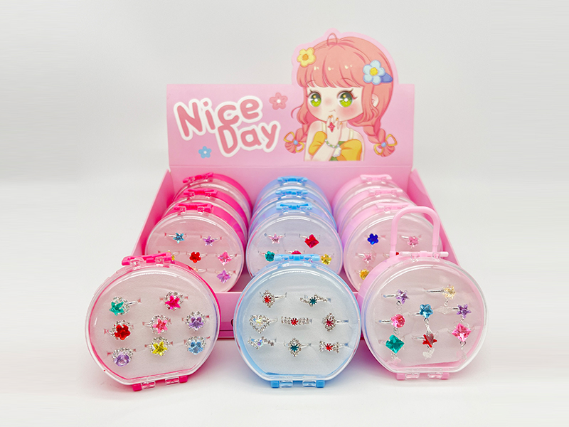 12PCS Ring Jewelry