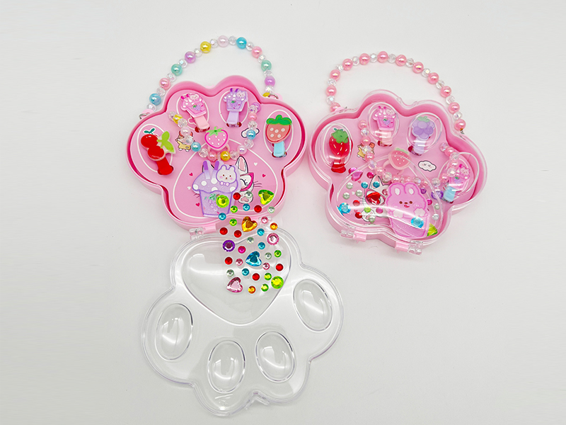 Handheld Box Jewelry Set