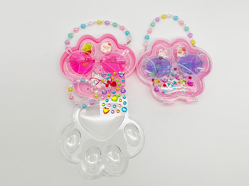 Handheld Box Jewelry Set