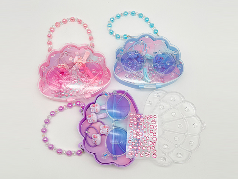 Handheld Box Jewelry Set