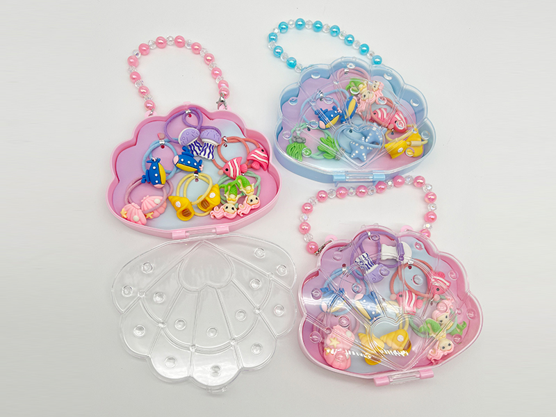 Handheld Box Jewelry Set