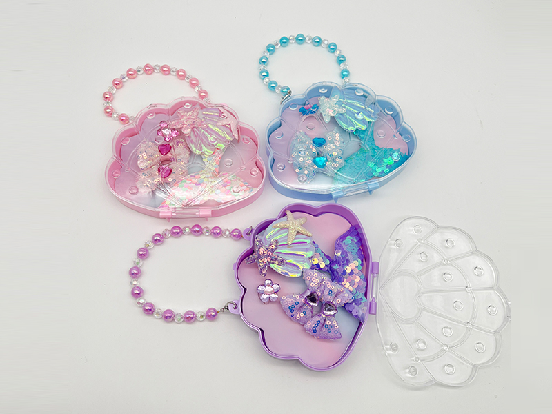 Handheld Box Jewelry Set