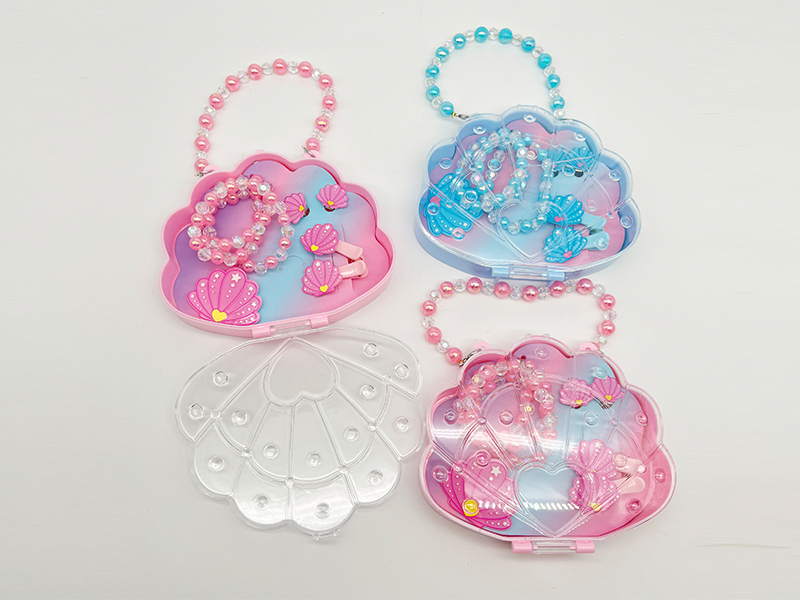 Handheld Box Jewelry Set