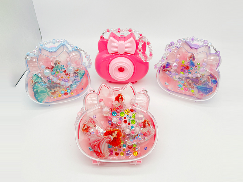 Handheld Box Jewelry Set